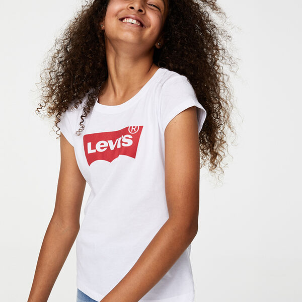 Girls Levi's® Logo Graphic T-Shirt