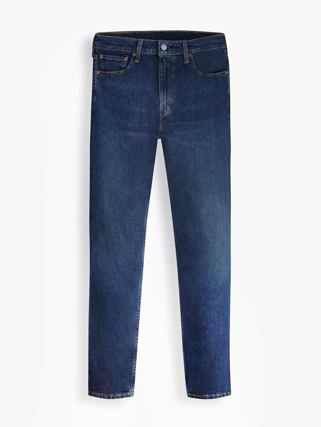 Men's Dark Blue Slim Taper Jeans - 512™ Denim Stretch