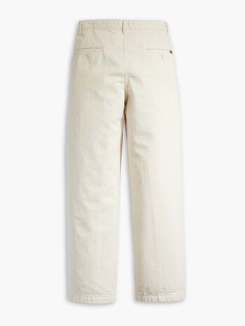 Levi's® WellThread® Women's Soft Straight Orchard Trousers