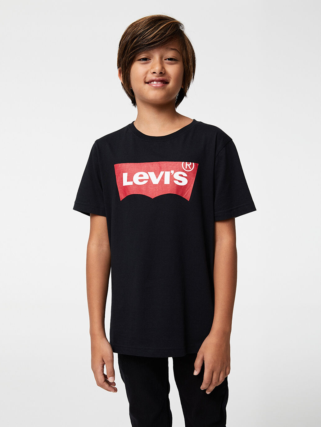 levis boys t shirt