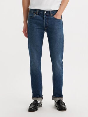 Levi's® Men's 501® Original Selvedge Jeans