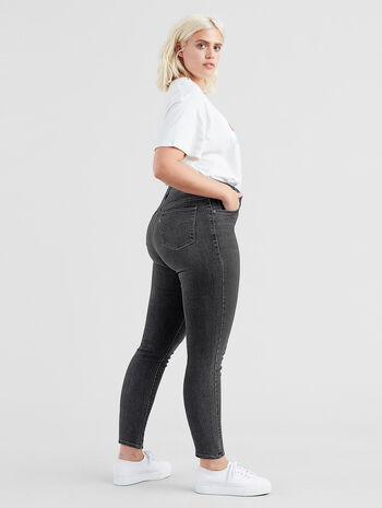 720 High-Rise Super Skinny Jeans (Plus Size)