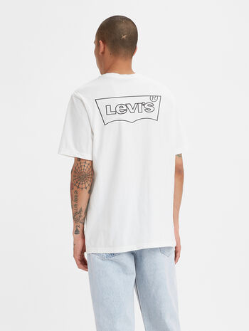 Relaxed Fit Short Sleeve Graphic Tee
