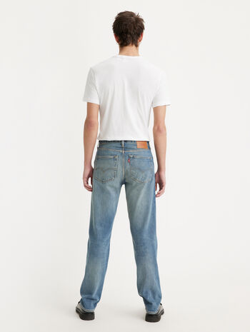 Blue 501® '54 Jeans For Men - Slim Leg & Non-Stretch Denim