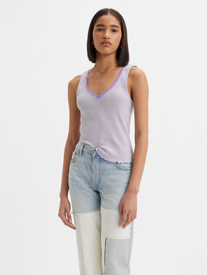 Women's Tops - Browse Pointelle Tops, Denim Blouses + More