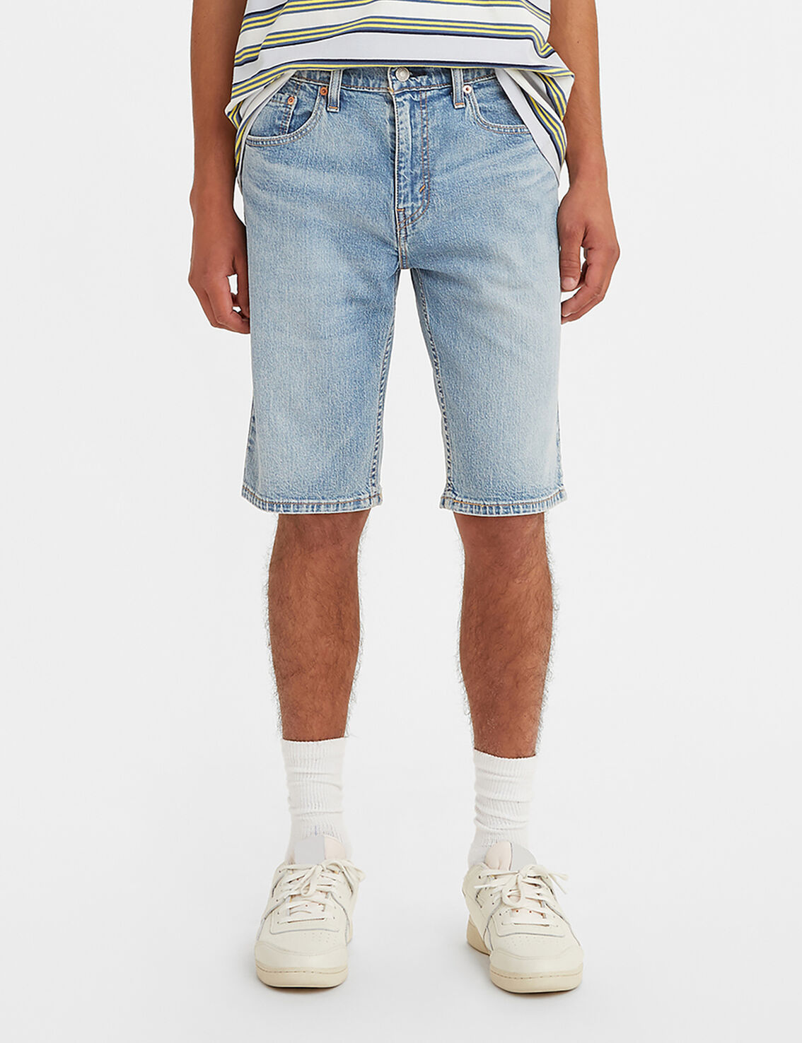 Standard Jean Shorts