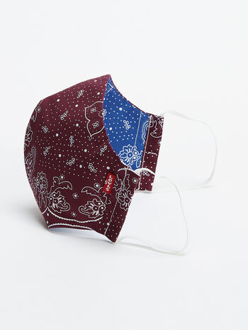 Reusable Reversible Printed Face Mask (3 Pack)