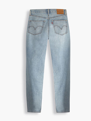 High Loose Jeans