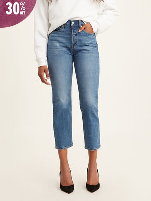 Levi's® Australia Women's Wedgie Jeans - The Cheekiest Of Jeans