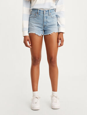 Levi's® Australia Women's Shorts - A Summer Wardrobe Essential