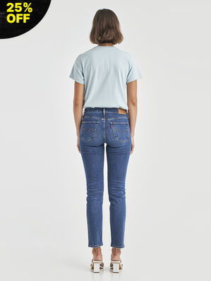 Levi'S® Australia Women'S Slim Jeans - Made To Flatter + Shape