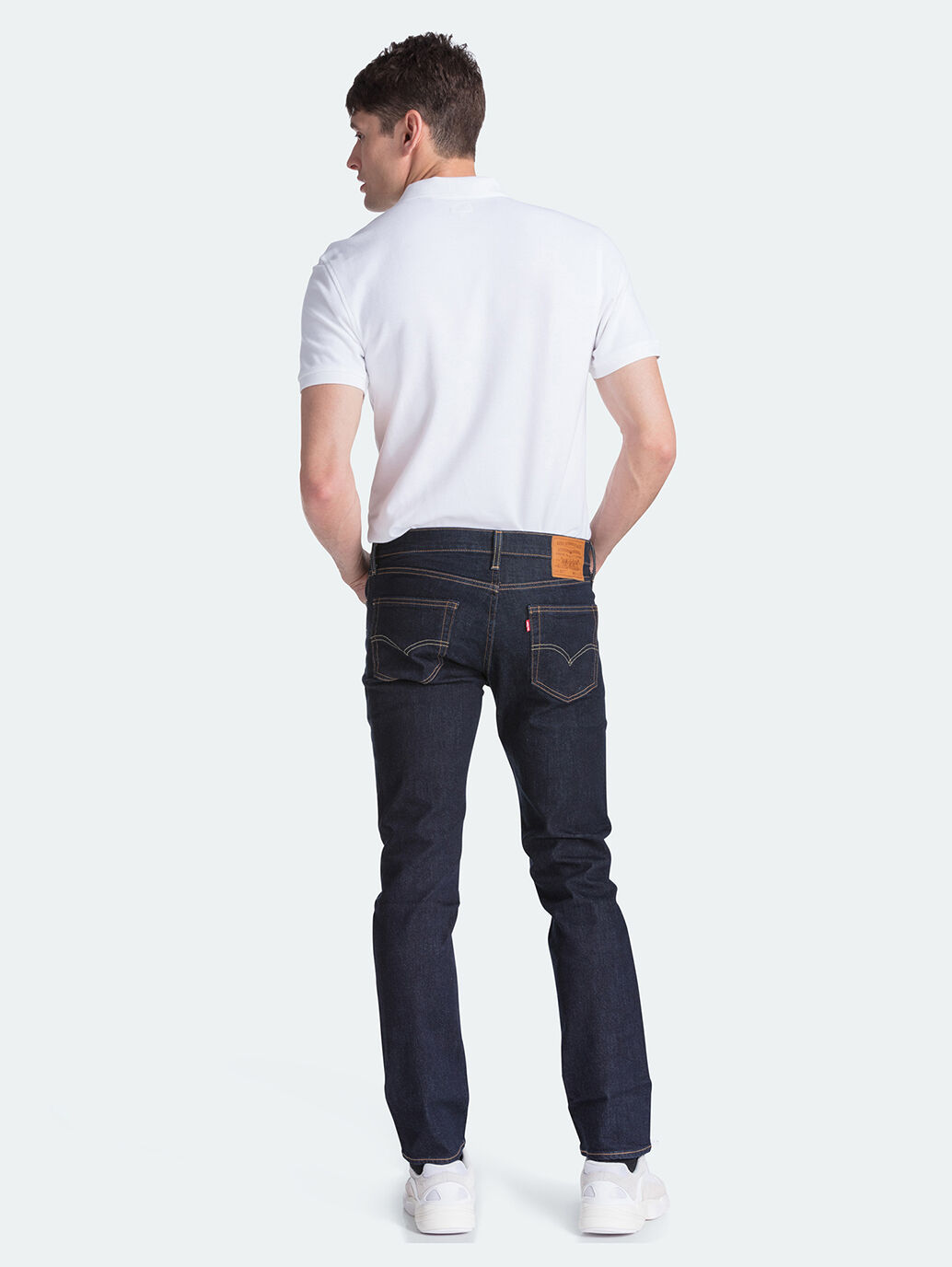 levi's 511 slim straight jeans