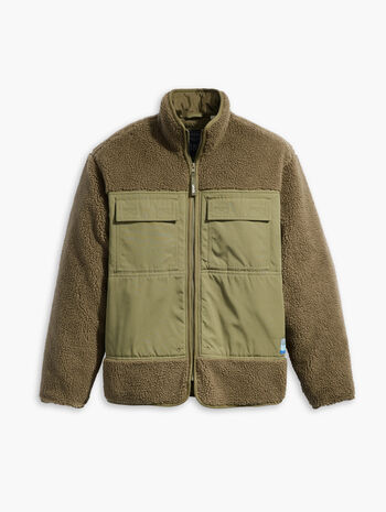 Levi's® Men's Tamalpais Sherpa Jacket