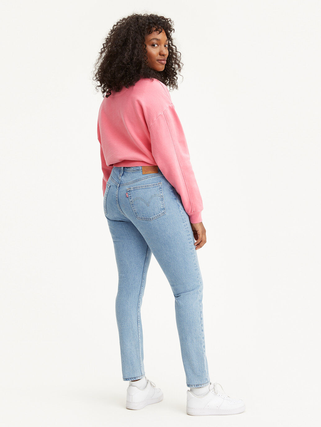 women's 501 skinny jeans