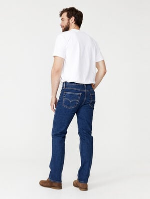 Levi's® Australia Men's 516™ Straight Jeans - Versatile + Relaxed