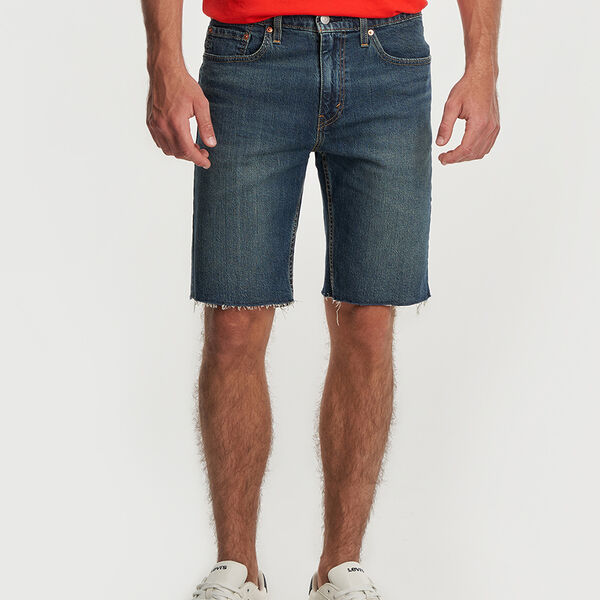 Standard Jean Shorts