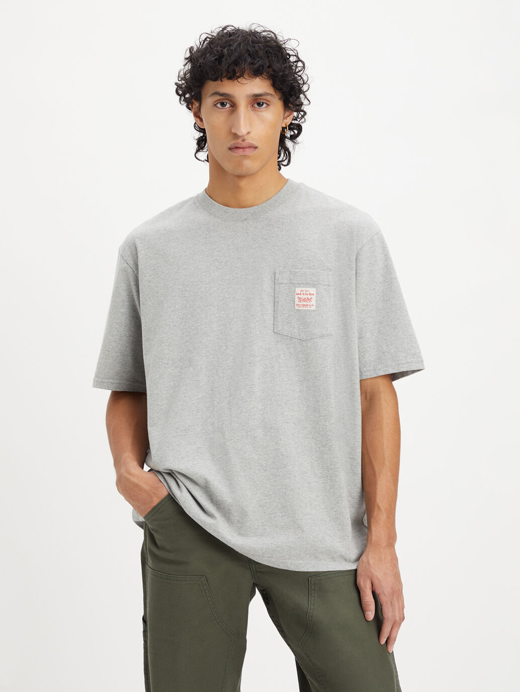 Levi's® Men's Short-Sleeve Workwear T-Shirt