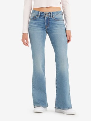 Levi's® Women's Superlow Flare Jeans