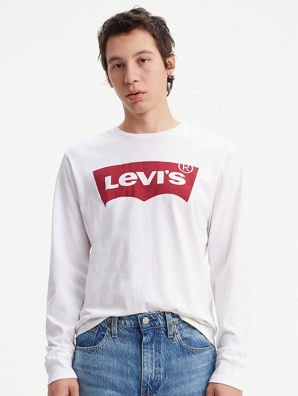 levis basic t shirt
