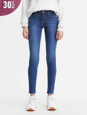 Levi's® Australia Women's 710 Super Skinny Jeans - For All Shapes