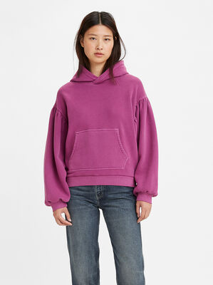 Levi's® Made & Crafted® Shirring Hoodie