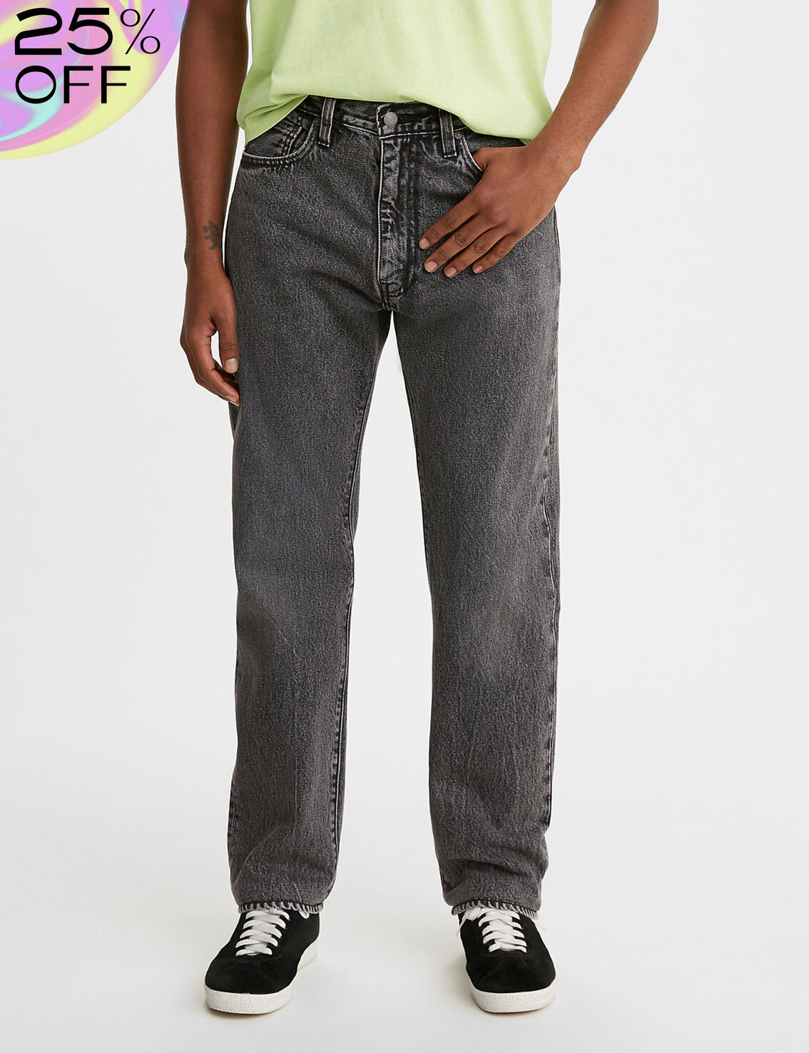 551™ Z Authentic Straight Jeans