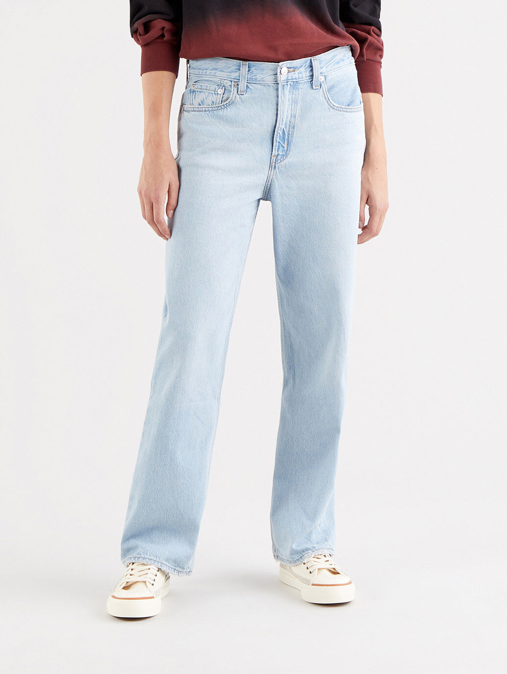 levi's loose straight jeans