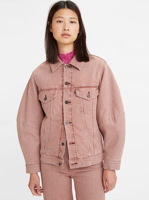 Levi's® Made & Crafted® Wedge Sleeve Trucker Jacket