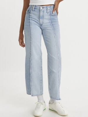 Levi's® Women's Baggy Dad Recrafted Jeans