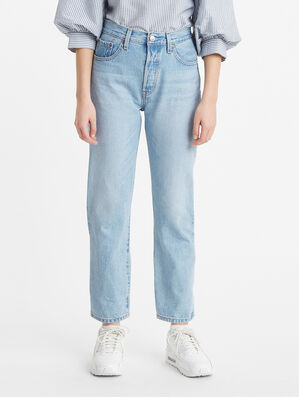 501® Original Cropped Jeans