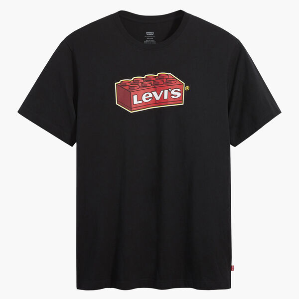 LEGO® Group x Levi’s® Men's Relaxed Graphic Tee