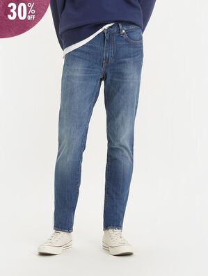 Levi's® Australia Men's Slim Jeans - A Relaxed Alternative