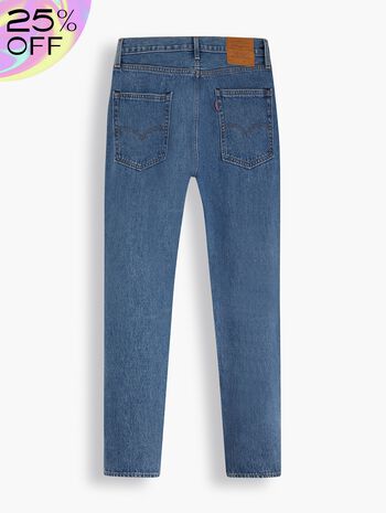 551™ Z Authentic Straight Cropped Jeans