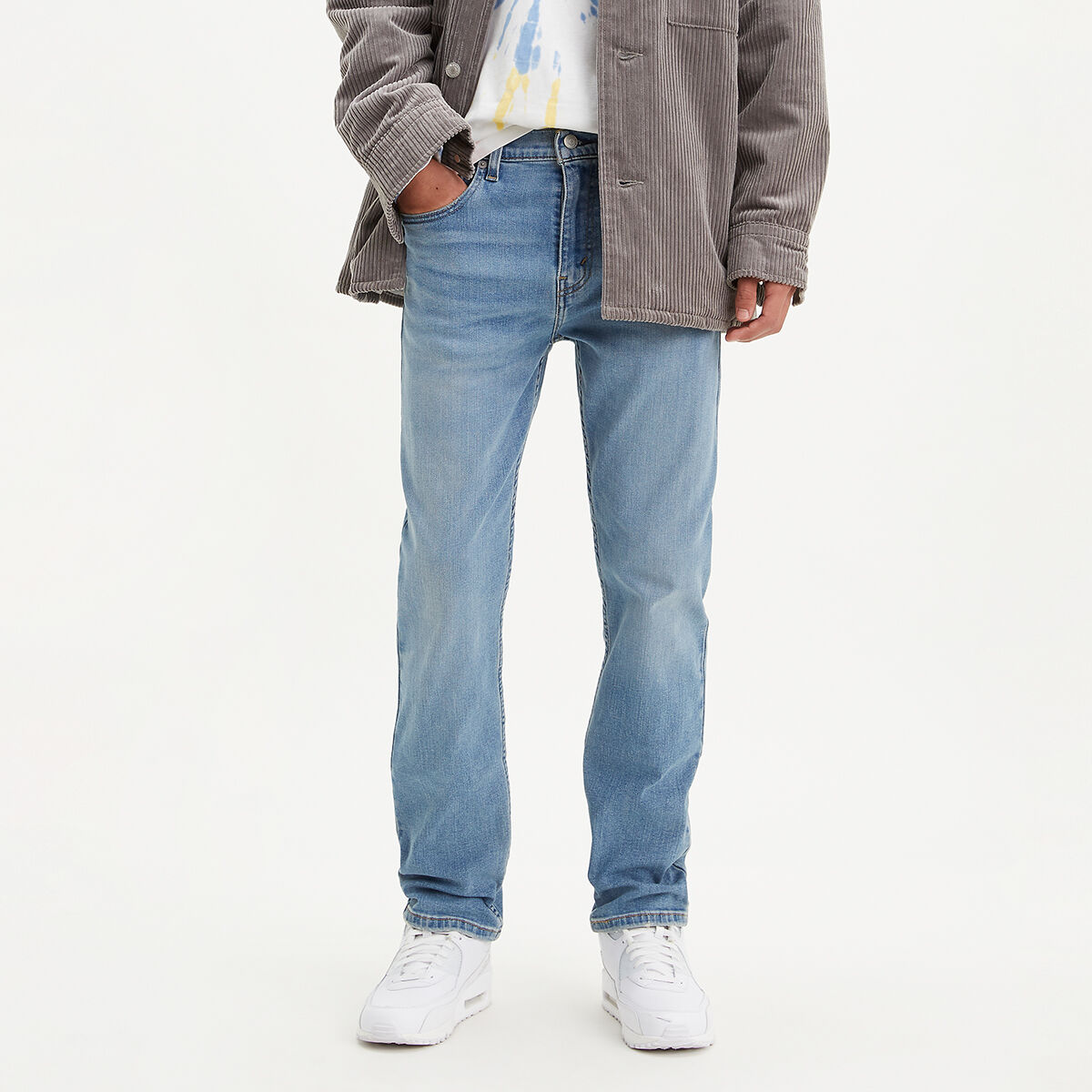 grey levis 501 big and tall