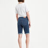Classic Bermuda Jean Shorts
