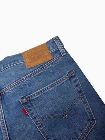 Stay Loose Taper Jeans