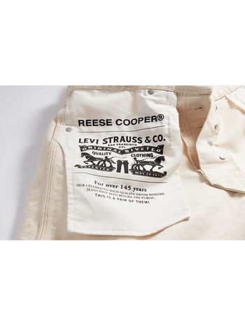 Levi's® x Reese Cooper® Straight Fit Jeans