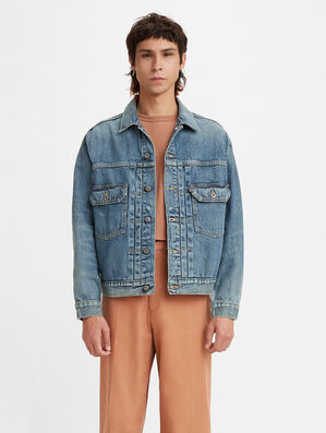 Levi's® Made & Crafted® Oversized Type II Trucker Jacket