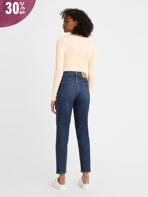 Levi's® Australia Women's Taper Jeans - Made To Flatter + Shape