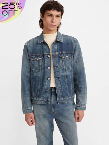 Levi's® Made & Crafted® Type III Trucker Jacket