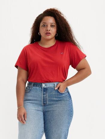 Levi's® Women's Perfect T-Shirt (Plus Size)