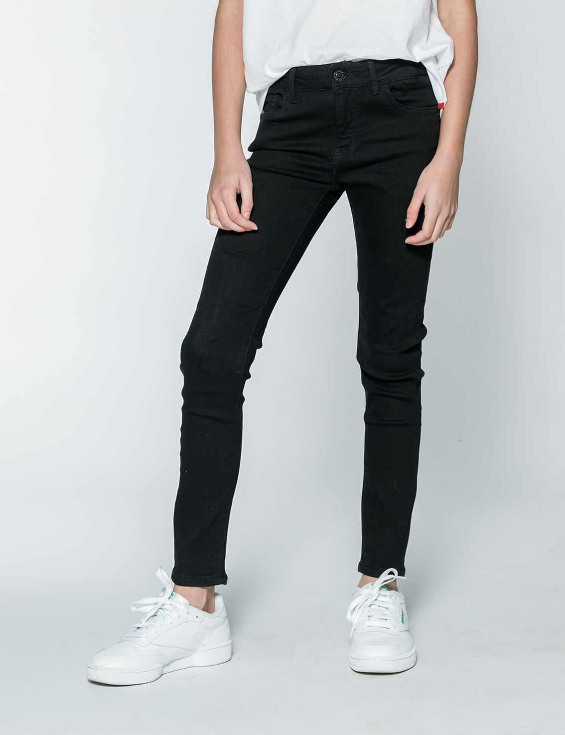 Girls 710 Super Skinny Fit Jeans