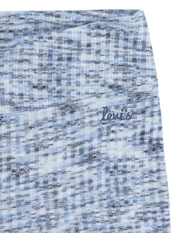Levi's® Space Dye Flare Knit Pant