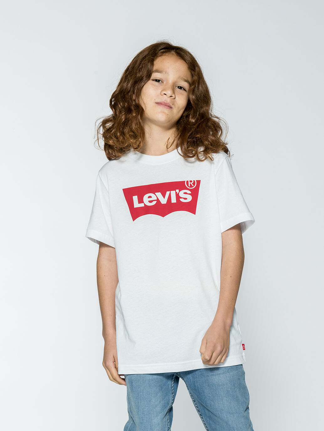 Levi's Boys' Short Sleeve Polo Shirt 