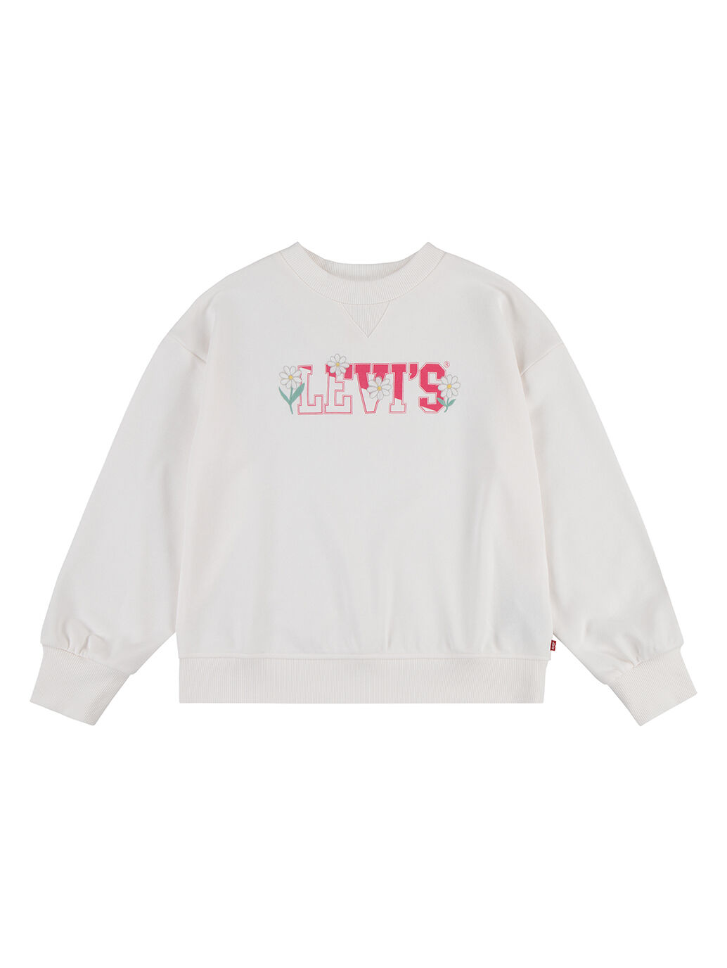 Levi's® Relaxed Crewneck