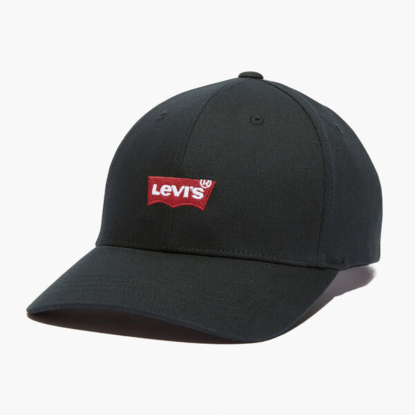 Levi’s® Logo Flex Fit Hat - Flex Regular Black