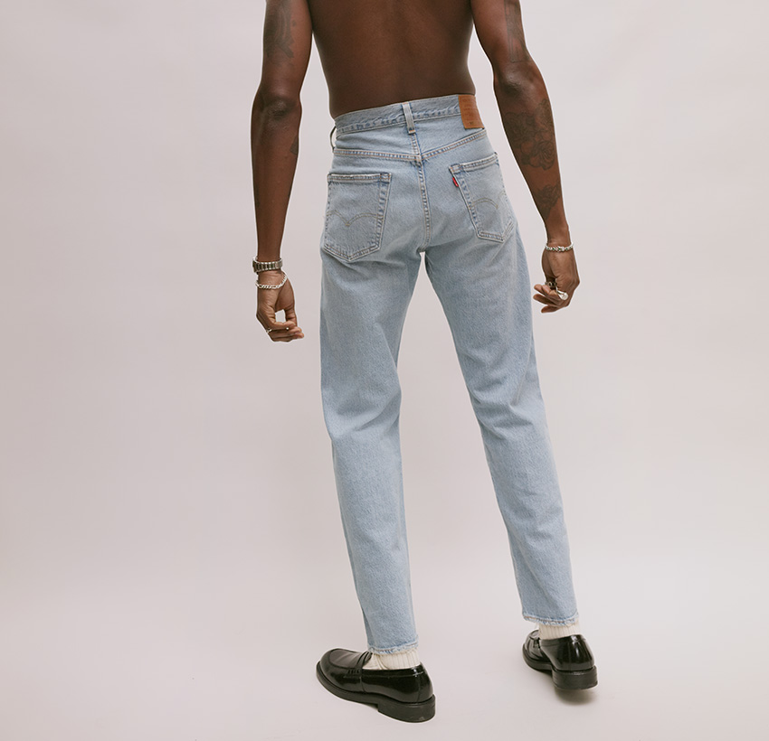 Levi's® Jeans, Denim Jackets & Clothing - Free shipping on all orders
