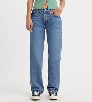 Women's Clothing - Shop Denim Jeans, Jackets & More