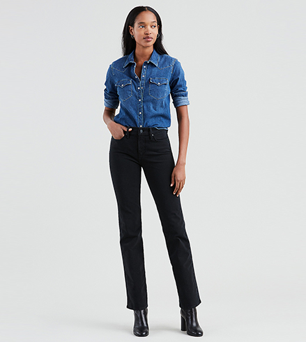 Women's Mid Rise 711 Skinny Fit Jeans – Levis India Store-sonthuy.vn
