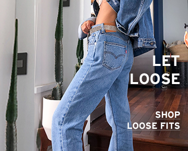 Levi's® Jeans, Denim Jackets \u0026 Clothing 